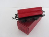 Post War Hornby Gauge 0 Gas Cylinder Wagon, Boxed