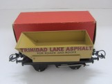 Post War Hornby Gauge 0 ''Trinidad'' Rotary Tipping Wagon, Boxed