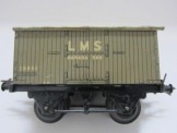 Hornby Gauge 0 LMS No 0 Banana Van