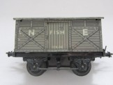 Hornby Gauge 0 NE No 0 Fish Van