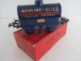Hornby Gauge 0 'Redline-Glixo' Tank Wagon, Boxed