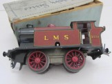 Hornby Gauge 0 Clockwork LMS M3 Tank Locomotive, Boxed