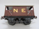 Hornby Gauge 0 NE Brake Van