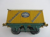 Hornby Gauge 0 ''Fyffes Bananas'' Private Owner Van