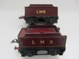 2 x Hornby Gauge 0 LMS No 1 Special Tenders