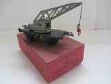 Hornby Gauge 0 No 1 Crane Truck, Boxed