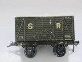 Bassett-Lowke Gauge 0 SR Luggage Van