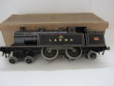 Bing Electric Gauge One L&NWR 4-4-2 Precursor Tank Locomotive No 44, Boxed