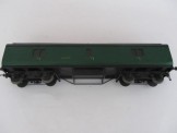 Rare Exley Gauge 0 K5 Southern Green Parcels Coach Number 225