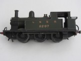 Leeds Electric Gauge 0 LNER Green 0-6-0 Tank Locomotive No 8297