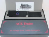 Ace Trains Gauge 0 Electric SR Q Class Black 0-6-0 Locomotive and Tender No 541, Boxed