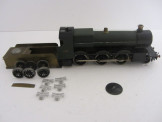 Bassett-Lowke Gauge 0  Live Steam GWR Mogul
