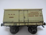 Marklin Gauge 0 GNR "INSULATED" REFRIGERATED & FROZEN MEAT VAN 2883