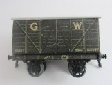 Bassett-Lowke Gauge 0 GW Luggage Van