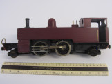 Irish Ballycastle Gauge 0 Narrow Gauge 12v DC 2-4-2 Tank Locomotive