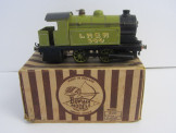 Bowman Gauge 0 Live Steam 0-4-0 LNER Tank Locomotive Boxed