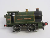 Scarce Hornby Gauge 0 LST1/20 Great Western Tank Locomotive 4560
