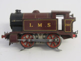 Hornby Gauge 0 E120 LMS Tank Locomotive 2115