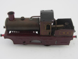 Bing Gauge 0 Live Steam MR 0-4-0 Tank Locomotive 2632