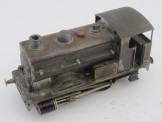 Bonds Gauge 0 12v DC Bonzone 0-4-0 Tank Locomotive