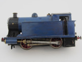 Bassett-Lowke Gauge 0 Live Steam 0-4-0 112 Tank Locomotive