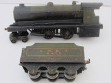Bowman Gauge 0 Live steam LNER 4-4-0 Locomotive and Tender 4472