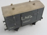 Milbro Gauge 0 LMS meat van