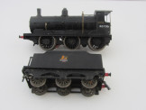 Gauge 0 12v DC BR (Ex SR) Class 700 0-6-0 Locomotive and Tender 30708