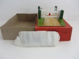 Post War Hornby Gauge 0 No 1 Level Crossing, Boxed