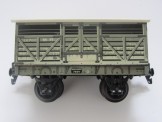 Marklin Gauge 0 MR Large Cattle Wagon 7804