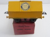 Post War Hornby Gauge 0 ''Portland Cement'' Wagon, Boxed