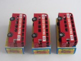 3 Matchbox No 74 Buses