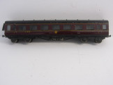 Exley Gauge 0 LMS K5 Bogie Coach