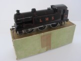 Bassett-Lowke Gauge 0 12v DC LMS 0-6-0 Standard Tank Locomotive No 78 Boxed