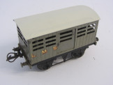 Hornby Gauge 0 As Shown
