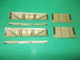 Leeds Model Company LNWR Open Wagon Litho Set