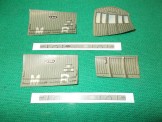 Leeds Model Company M.R. Goods Brake Van Litho Set.