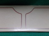 Leeds Model Company B.R. Tender Lining Transfers.