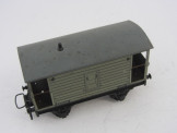 Bassett-Lowke Gauge 0 as shown