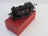 Postwar Hornby Gauge 0 No40 Tank Locomotive Boxed