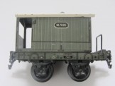 Marklin Gauge 0 MR Brake Van M7805