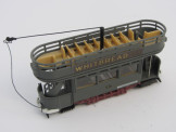 00 Gauge 12v DC Electric Tram