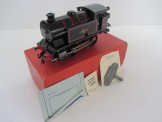 Postwar Hornby Gauge 0 No 40 BR Tank Locomotive Boxed