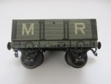 Marklin Gauge 0 MR 5-Plank Open Wagon 7801