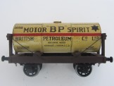 Rare Mills(Milbro) or similar Motor "BP" Spirit Tank Wagon