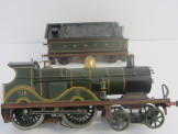 Extremely Rare Bing Gauge One Electric SE&CR Wainwright Locomotive and Tender