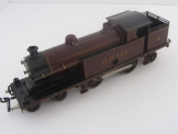 Bassett-Lowke Gauge 0 Clockwork LMS Maroon 4-4-2 Precursor Tank Locomotive 6810