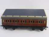 Bing Gauge 0 1921 Series LMS All First Bogie Coach Boxed