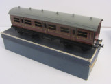 Bing Gauge 0 1923 Series LMS All First Bogie Coach Boxed
