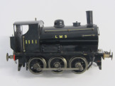 Bonds Gauge 0 12v DC 0-6-0 Bonzone Tank Locomotive LMS 1111